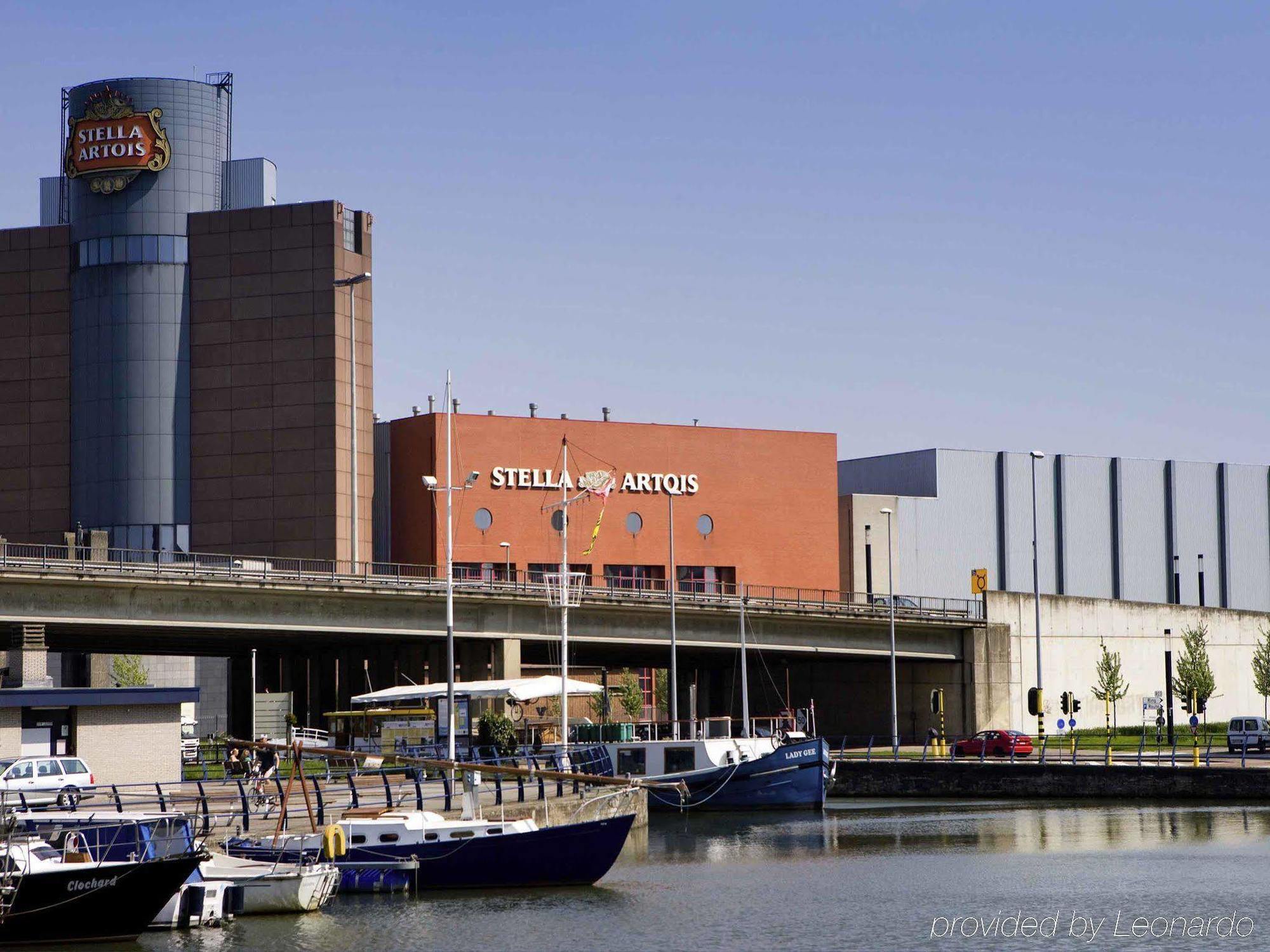 Novotel Leuven Centrum Ngoại thất bức ảnh